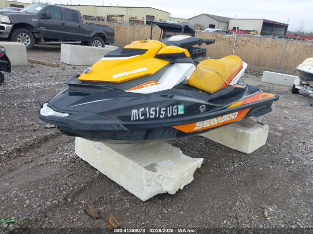 2018 SEA DOO GTI YDV47693D818 Photo 1