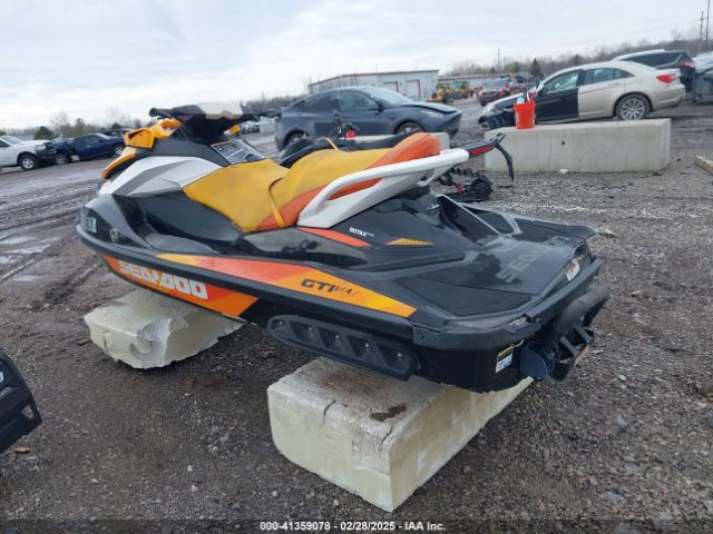 2018 SEA DOO GTI YDV47693D818 Photo 2