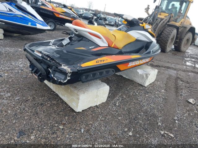 2018 SEA DOO GTI YDV47693D818 Photo 3