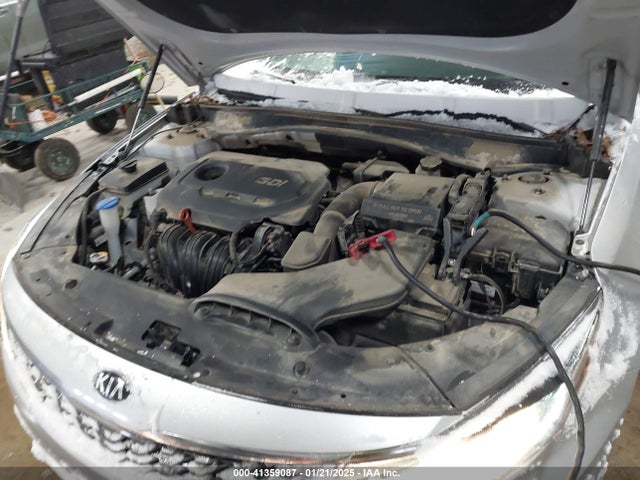 5XXGT4L32KG345809 KIA Optima Lx