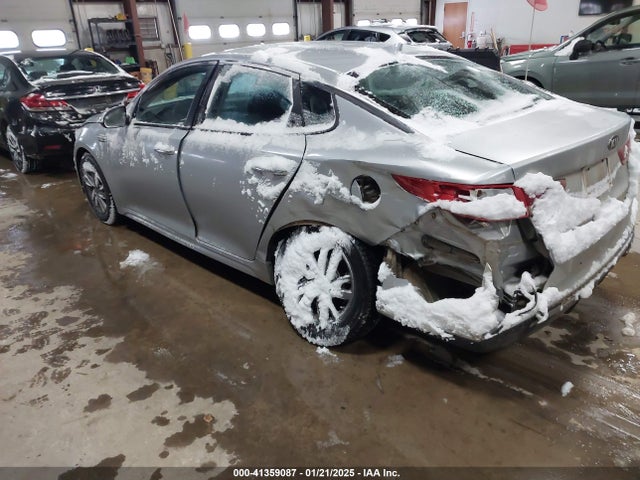5XXGT4L32KG345809 KIA Optima Lx