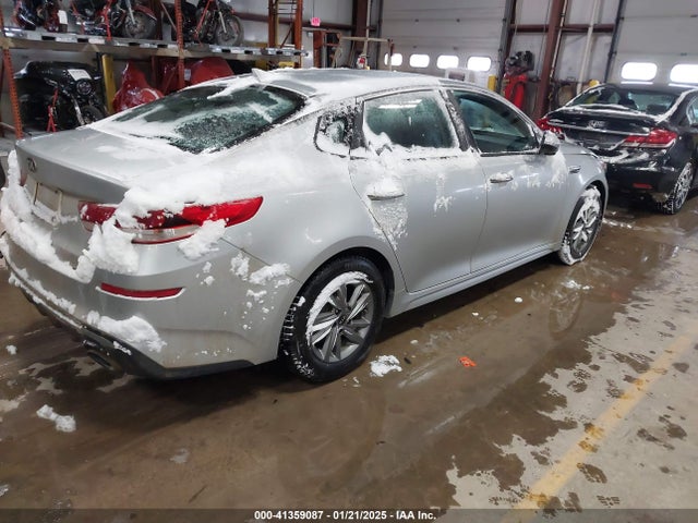 5XXGT4L32KG345809 KIA Optima Lx