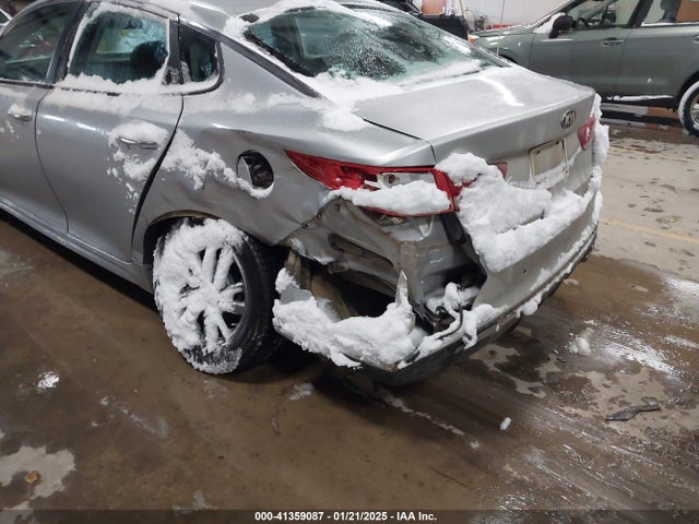 5XXGT4L32KG345809 KIA Optima Lx