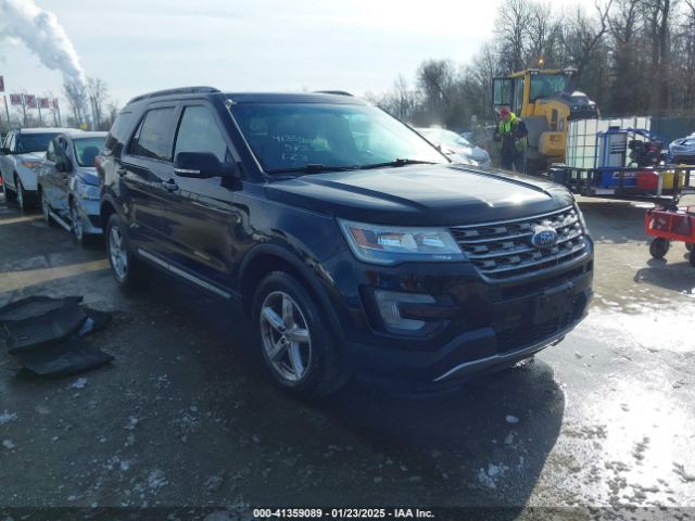 1FM5K8D8XHGA72580 auction archive image