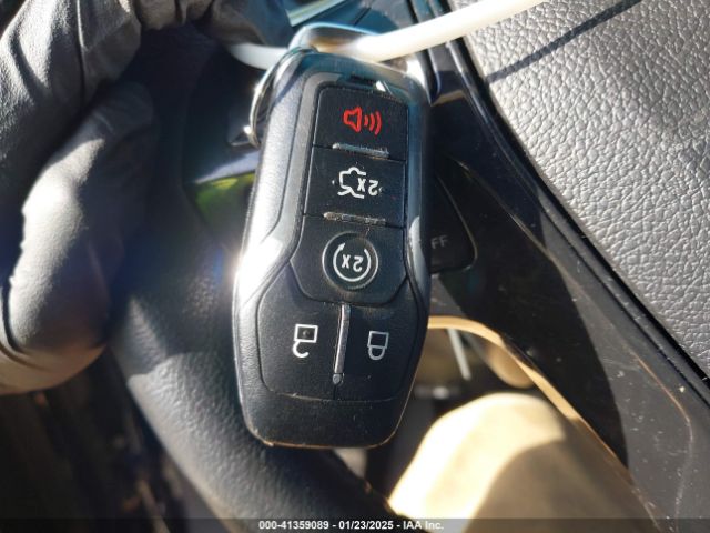 1FM5K8D8XHGA72580 Ford EXPLORER XLT