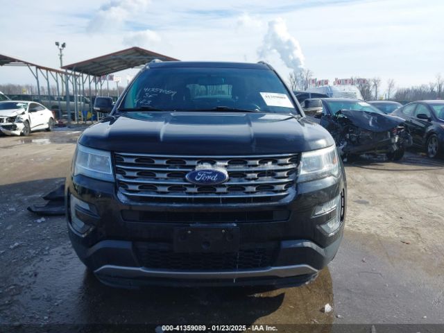 1FM5K8D8XHGA72580 Ford EXPLORER XLT