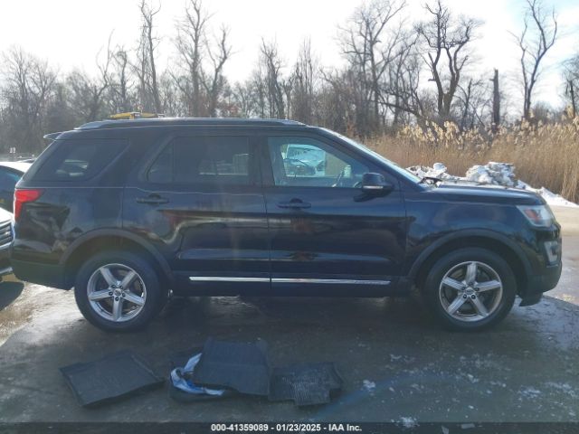 1FM5K8D8XHGA72580 Ford EXPLORER XLT
