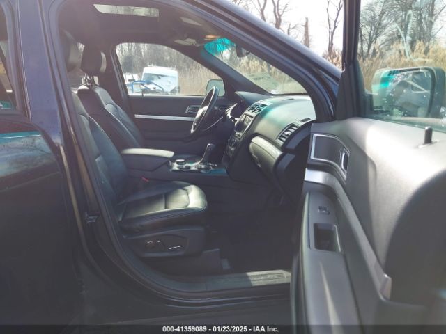 1FM5K8D8XHGA72580 Ford EXPLORER XLT