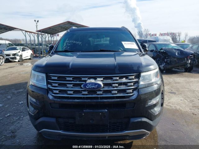 1FM5K8D8XHGA72580 Ford EXPLORER XLT