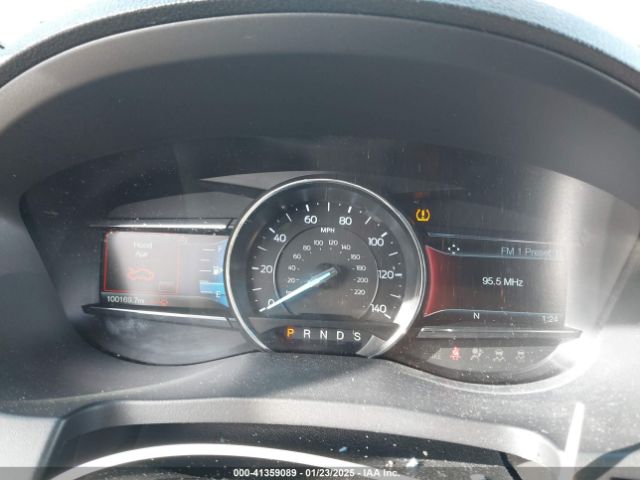 1FM5K8D8XHGA72580 Ford EXPLORER XLT