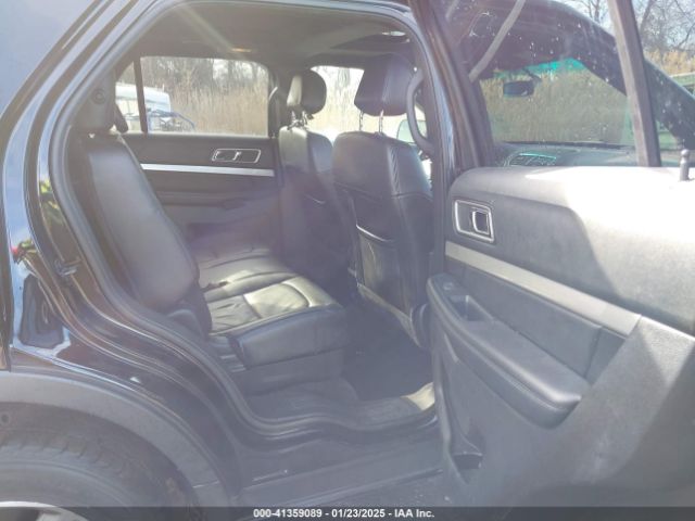 1FM5K8D8XHGA72580 Ford EXPLORER XLT