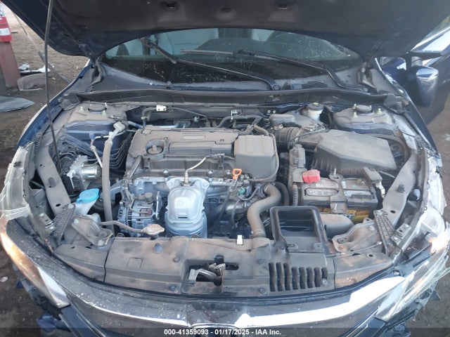 Honda ACCORD LX 2017 1HGCR2F39HA205341 Image 10