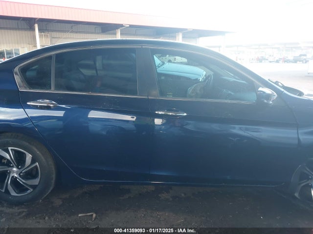 Honda ACCORD LX 2017 1HGCR2F39HA205341 Image 14