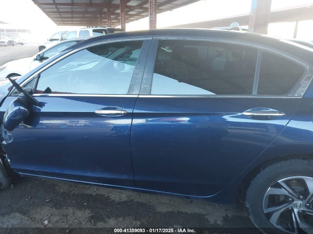 Honda ACCORD LX 2017 1HGCR2F39HA205341 Image 15