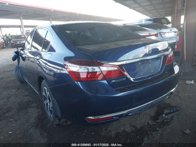 Honda ACCORD LX 2017 1HGCR2F39HA205341 Image 3