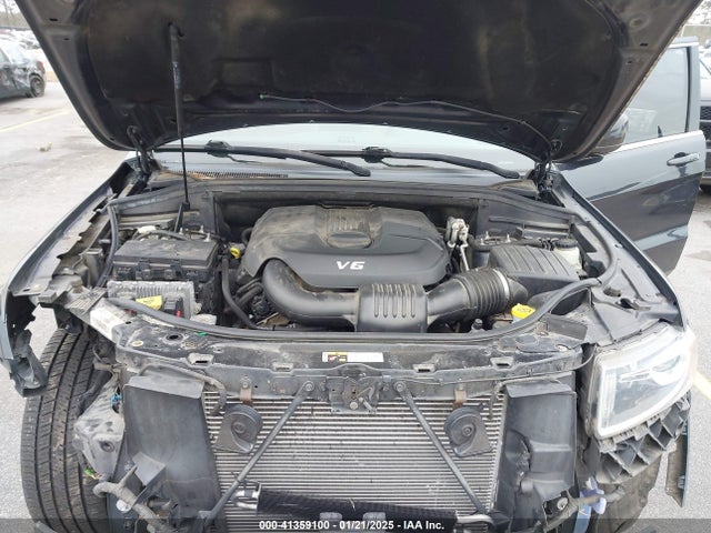 Jeep Grand Cherokee Laredo 2014 1C4RJEAG3EC263568 Image 10