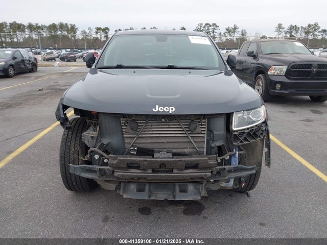 Jeep Grand Cherokee Laredo 2014 1C4RJEAG3EC263568 Image 13