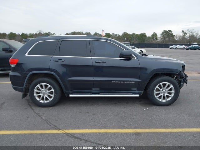 Jeep Grand Cherokee Laredo 2014 1C4RJEAG3EC263568 Image 14