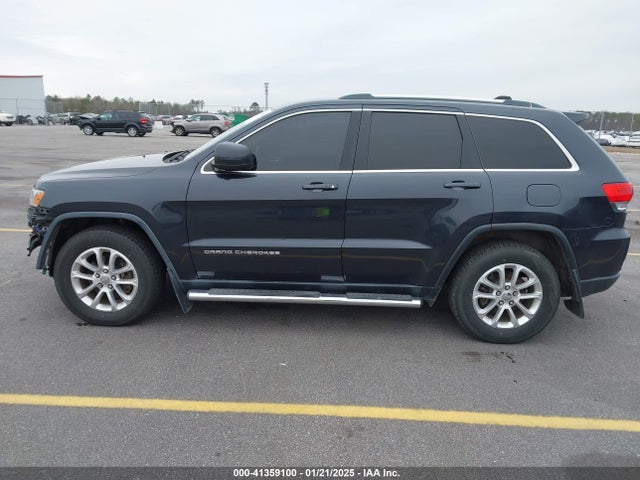 Jeep Grand Cherokee Laredo 2014 1C4RJEAG3EC263568 Image 15