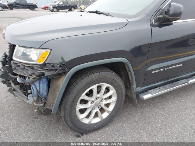 Jeep Grand Cherokee Laredo 2014 1C4RJEAG3EC263568 Image 18