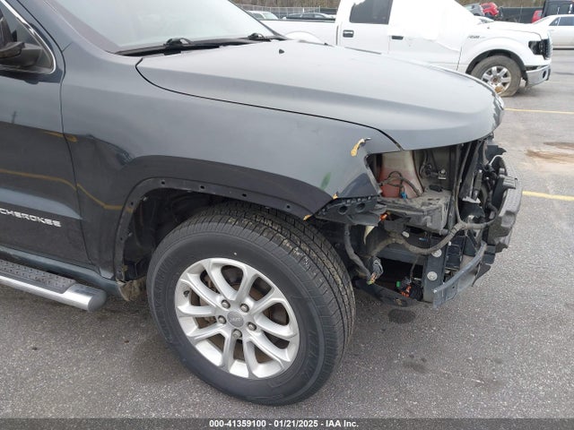Jeep Grand Cherokee Laredo 2014 1C4RJEAG3EC263568 Image 19
