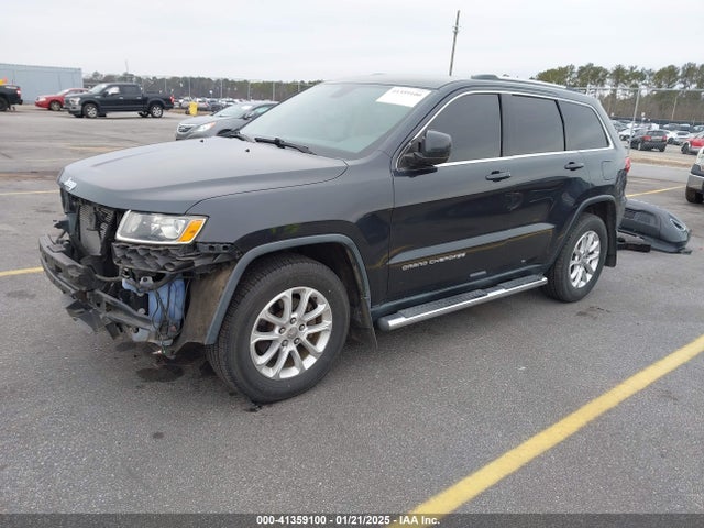 Jeep Grand Cherokee Laredo 2014 1C4RJEAG3EC263568 Image 2