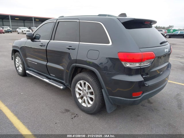 Jeep Grand Cherokee Laredo 2014 1C4RJEAG3EC263568 Image 3