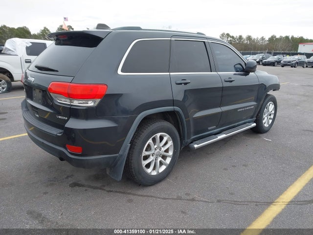 Jeep Grand Cherokee Laredo 2014 1C4RJEAG3EC263568 Image 4
