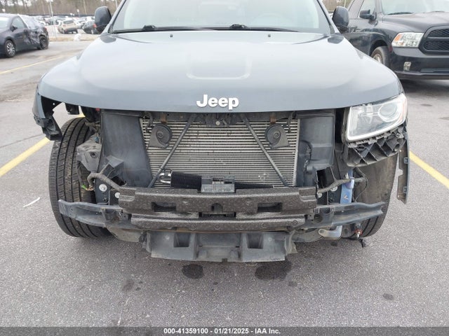 Jeep Grand Cherokee Laredo 2014 1C4RJEAG3EC263568 Image 6