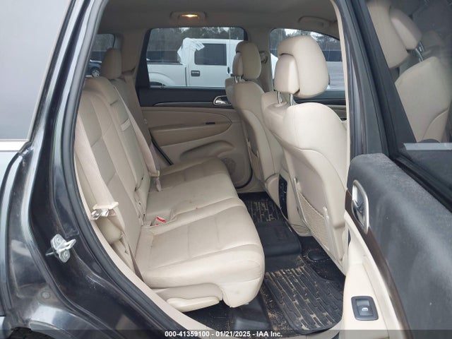 Jeep Grand Cherokee Laredo 2014 1C4RJEAG3EC263568 Image 8