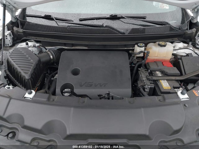 1GNEVNKW3NJ120485 Chevrolet Traverse Awd High Country