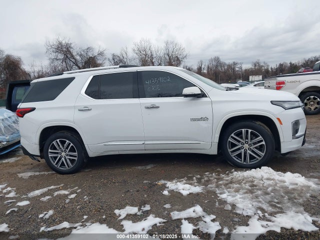 1GNEVNKW3NJ120485 Chevrolet Traverse Awd High Country