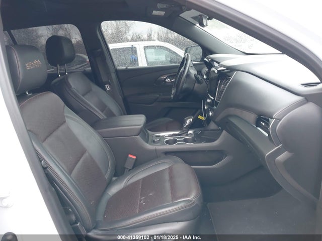1GNEVNKW3NJ120485 Chevrolet Traverse Awd High Country