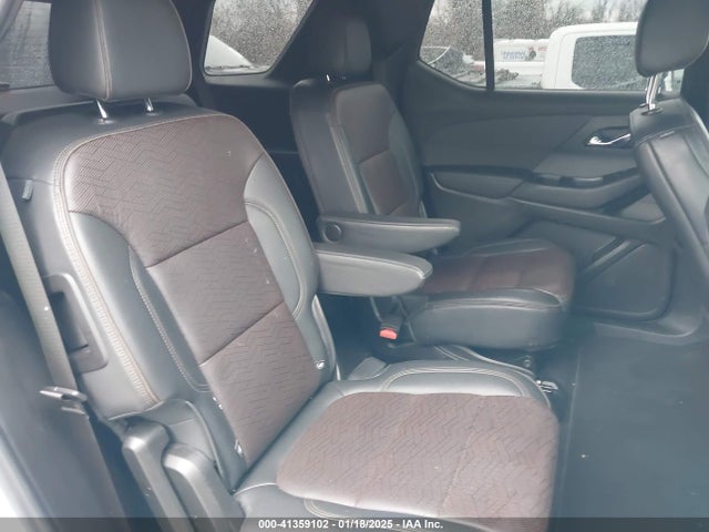 1GNEVNKW3NJ120485 Chevrolet Traverse Awd High Country