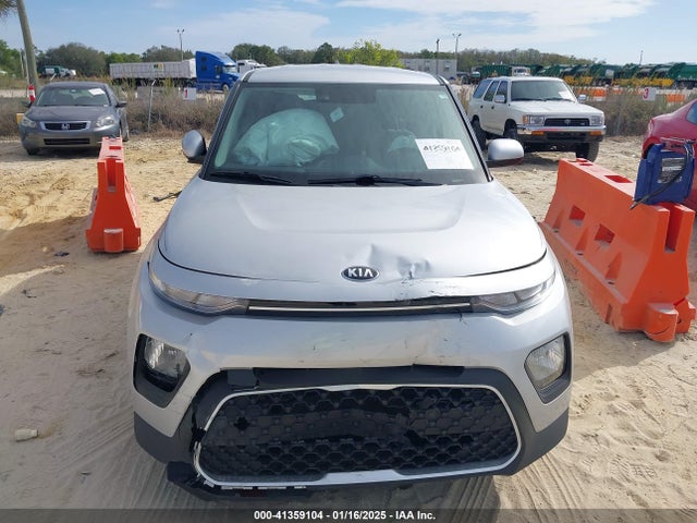 KIA SOUL LX 2021 KNDJ23AU7M7780920 Image 12