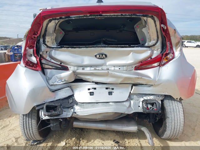 KIA SOUL LX 2021 KNDJ23AU7M7780920 Image 16