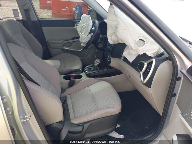 KIA SOUL LX 2021 KNDJ23AU7M7780920 Image 5