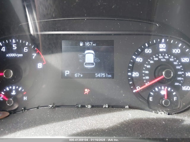 KIA SOUL LX 2021 KNDJ23AU7M7780920 Image 7