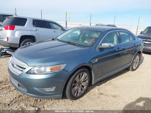 Aukcja sprzedaży 2010 Ford Taurus Limited, vin: 1FAHP2FW6AG144009, numer aukcji: 41359110