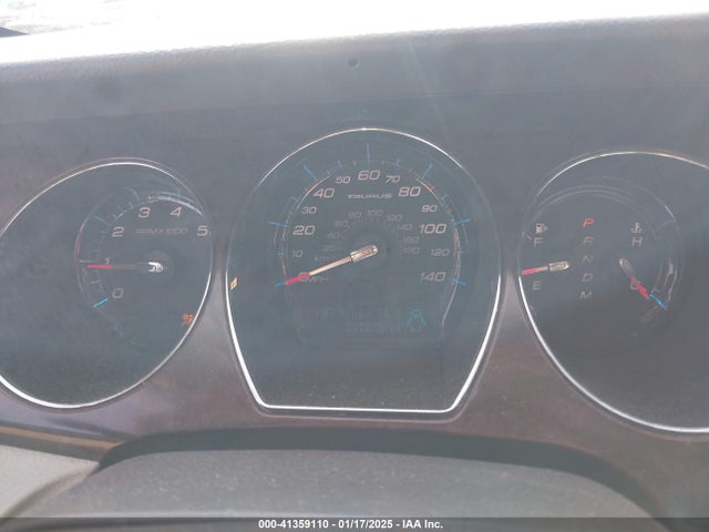 Aukcja sprzedaży 2010 Ford Taurus Limited, vin: 1FAHP2FW6AG144009, numer aukcji: 41359110