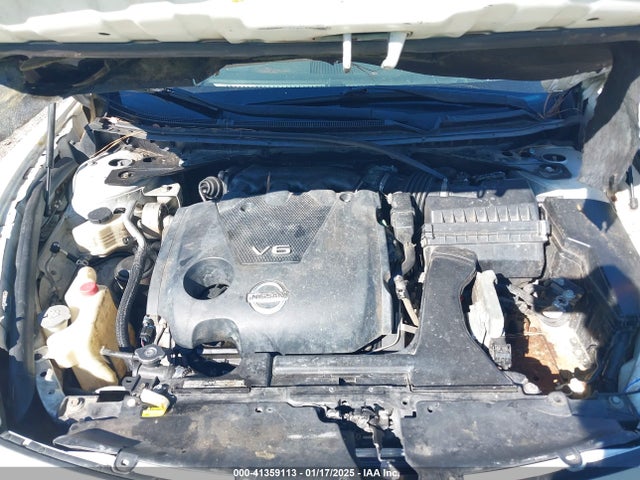 Nissan Maxima 3.5 Sv 2014 1N4AA5AP1EC485433 Image 10