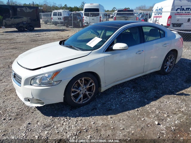 Nissan Maxima 3.5 Sv 2014 1N4AA5AP1EC485433 Image 2