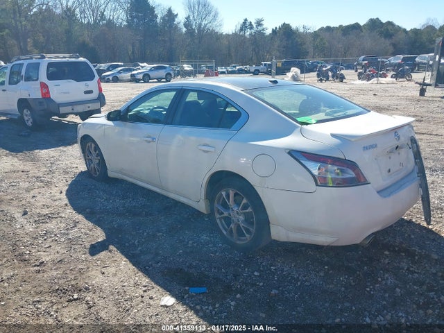 Nissan Maxima 3.5 Sv 2014 1N4AA5AP1EC485433 Image 3