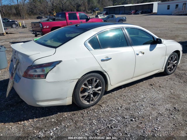 Nissan Maxima 3.5 Sv 2014 1N4AA5AP1EC485433 Image 4