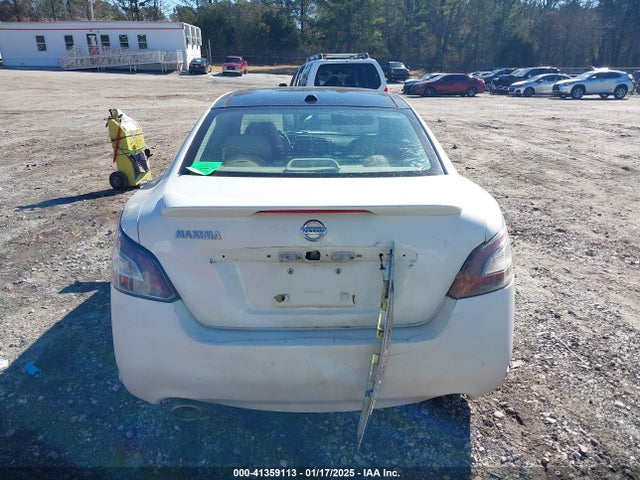 Nissan Maxima 3.5 Sv 2014 1N4AA5AP1EC485433 Image 6