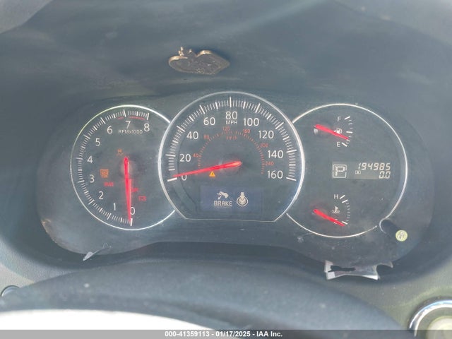 Nissan Maxima 3.5 Sv 2014 1N4AA5AP1EC485433 Image 7