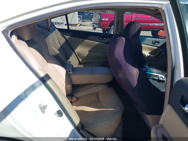 Nissan Maxima 3.5 Sv 2014 1N4AA5AP1EC485433 Image 8