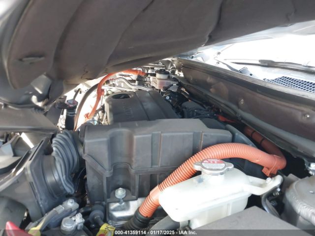 5J6RS6H95PL006306 Honda Cr-v Hybrid Sport Touring