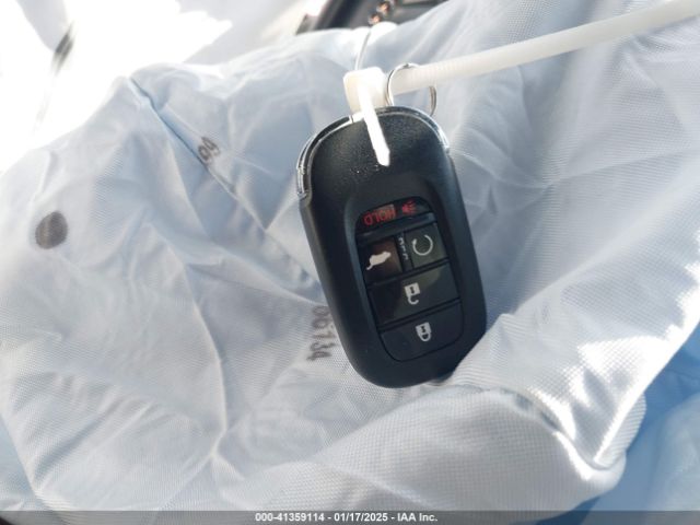 5J6RS6H95PL006306 Honda Cr-v Hybrid Sport Touring