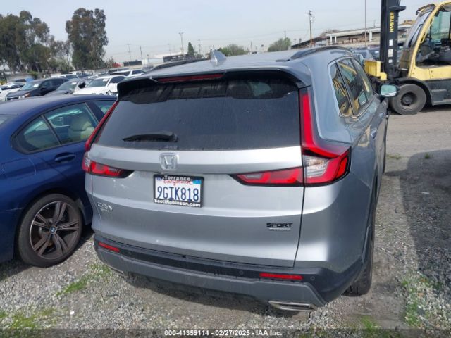 5J6RS6H95PL006306 Honda Cr-v Hybrid Sport Touring